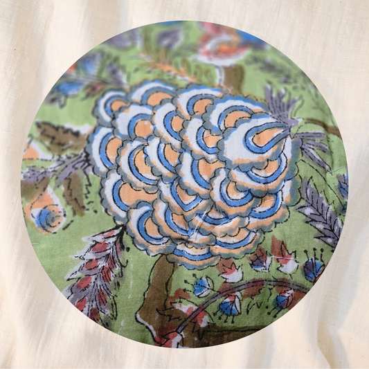 Priyanka Handcrafted Quilt