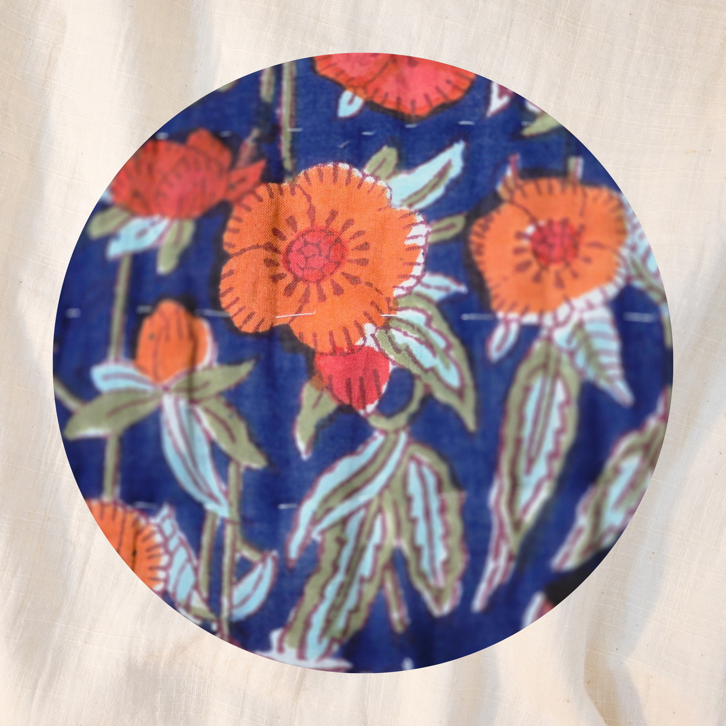 Kashmir Handcrafted Quilt