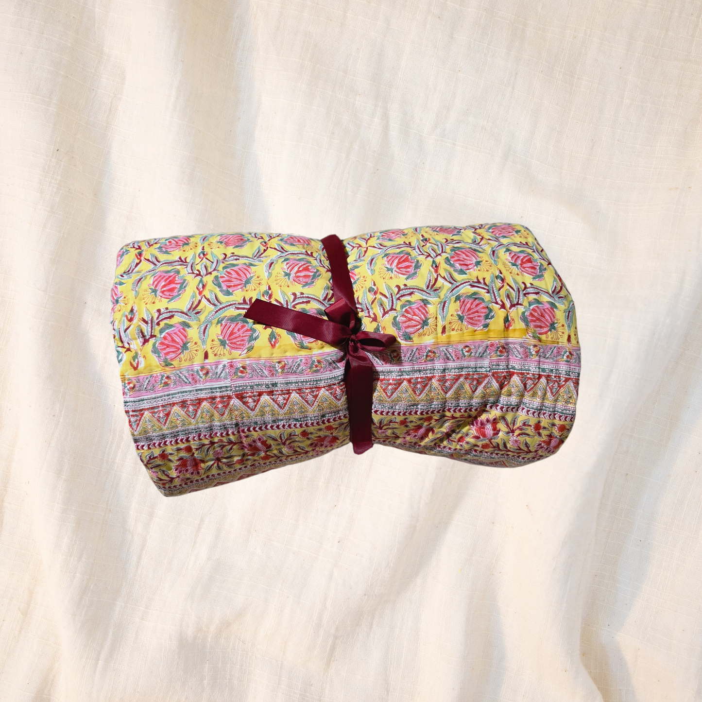 Vittoria Reversible Quilt