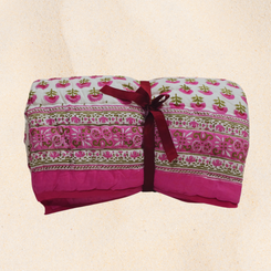 Anika Handcrafted Quilt