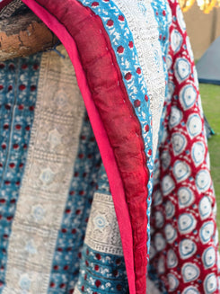 Raj Baby Blanket