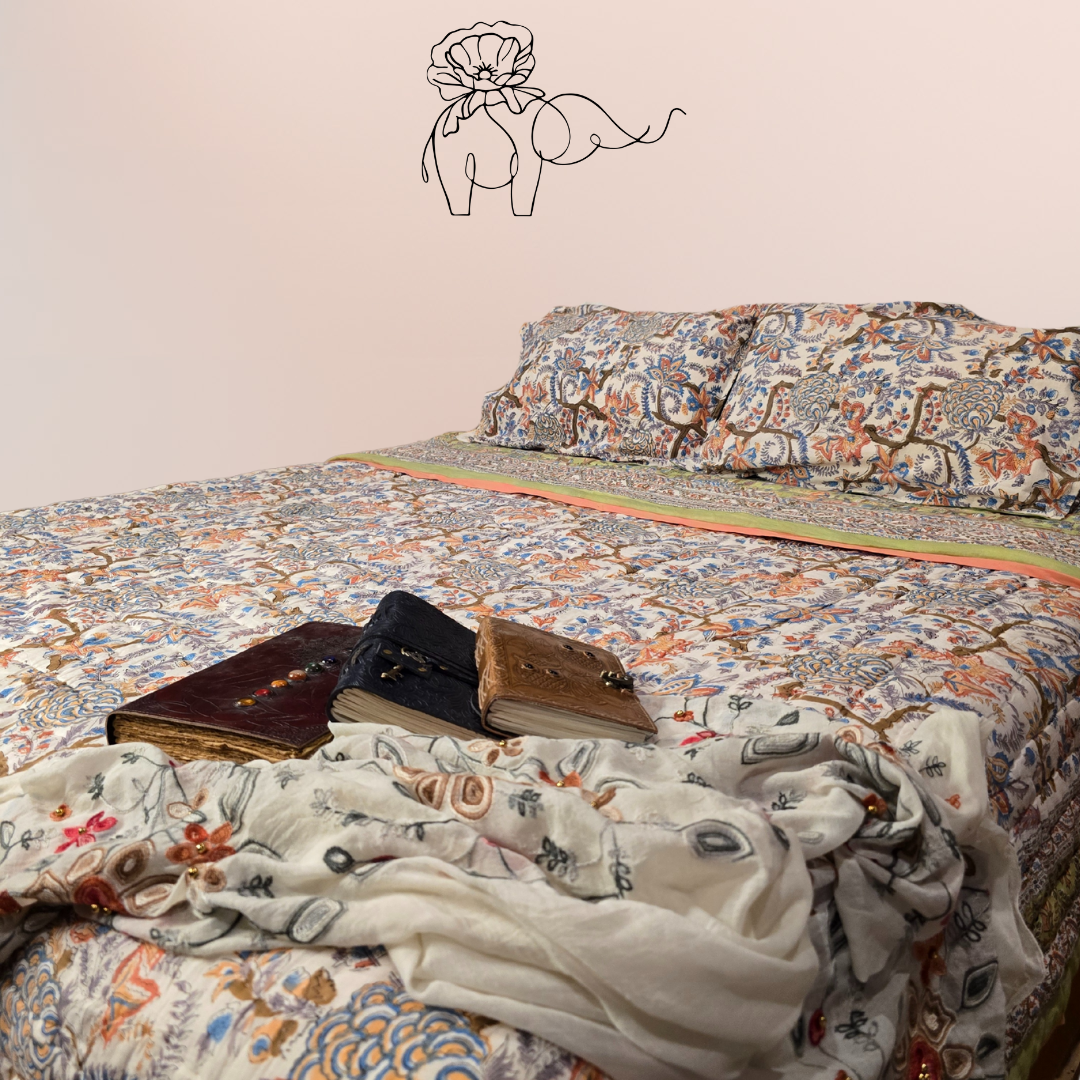 Priyanka Handcrafted Quilt